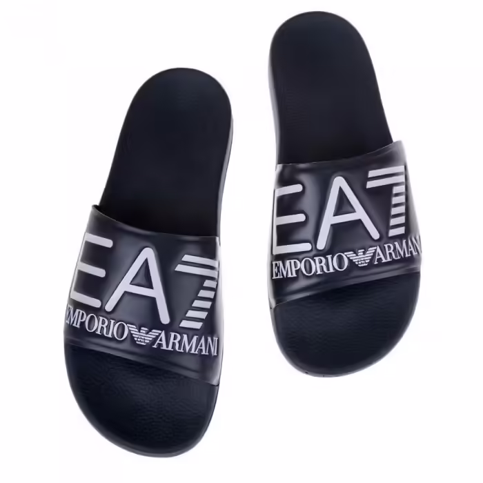 Шлепанцы EA7 EMPORIO ARMANI SLIPPER VISIBILITY S - 3