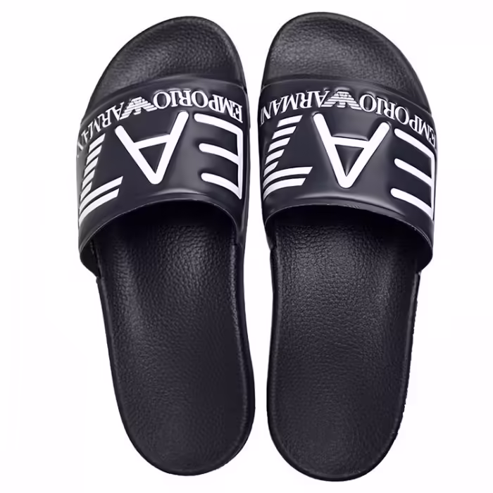 Шлепанцы EA7 EMPORIO ARMANI SLIPPER VISIBILITY S - 5