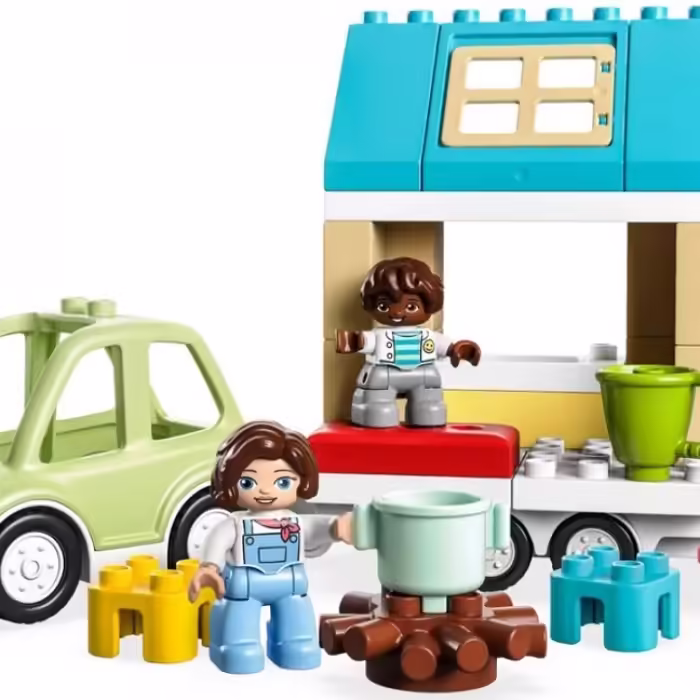 Constructori Lego 10986 - 2