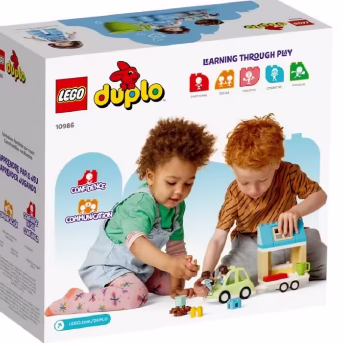 Constructori Lego 10986 - 3