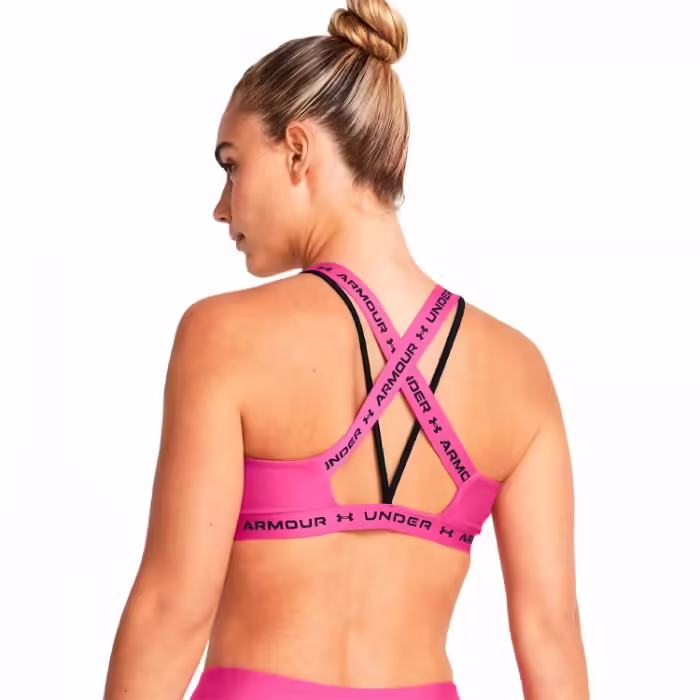 Спортивное бра Under Armour UA Crossback Low - 2
