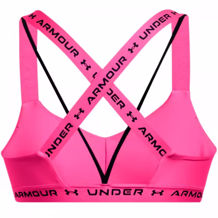 Спортивное бра Under Armour UA Crossback Low - 4