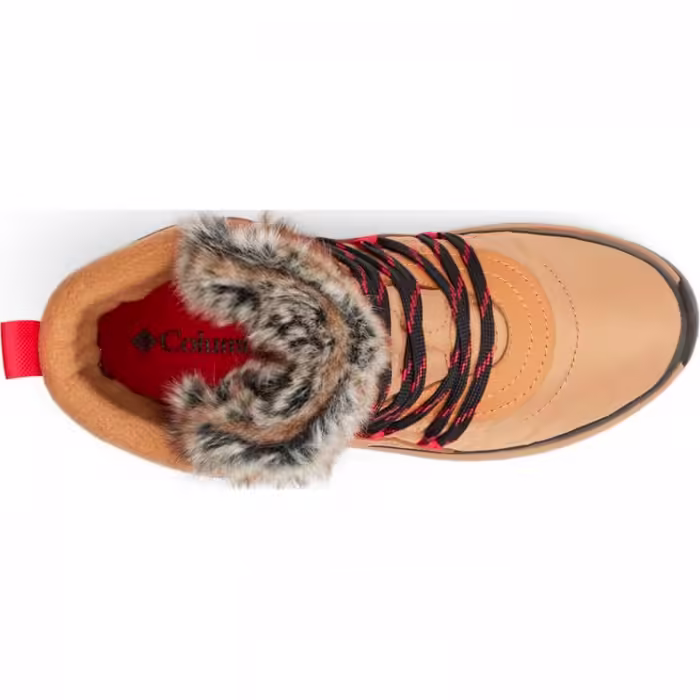 Ботинки Columbia Keetley Shorty - 5