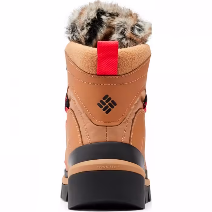 Ботинки Columbia Keetley Shorty - 7