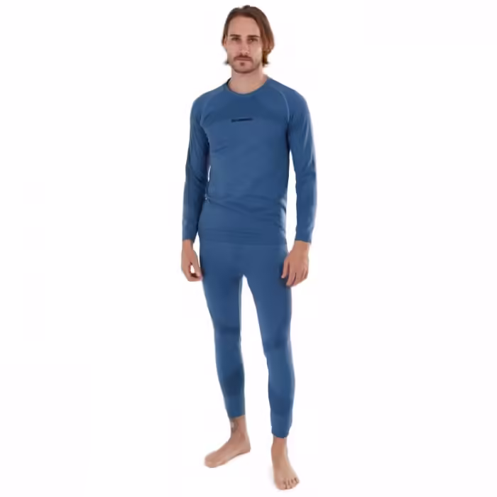 Set de lenjerie termica Fundango Seamless Baselayer Set