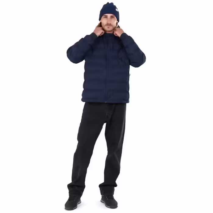 Scurta Fundango Patriot Padded Jacket - 5