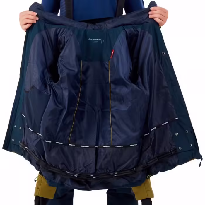 Куртка Fundango Fairfield Padded Jacket - 3