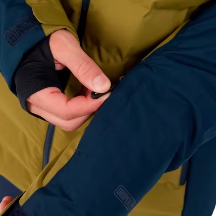 Куртка Fundango Fairfield Padded Jacket - 4