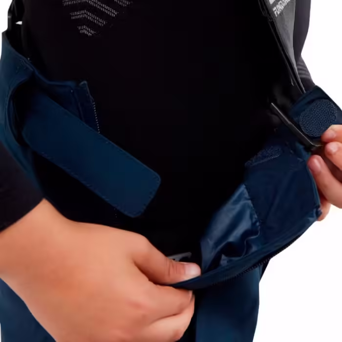 Брюки Fundango Mugo JUN Fullzip Pants - 3