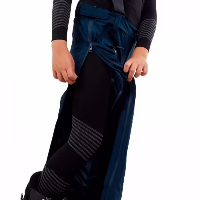 Брюки Fundango Mugo JUN Fullzip Pants - 4