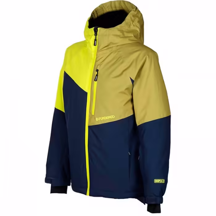 Scurta Fundango KAURI Jacket - 3