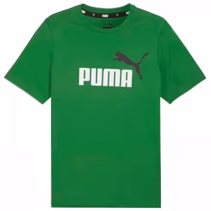 Футболка Puma ESS+ 2 Col Logo Tee - 4