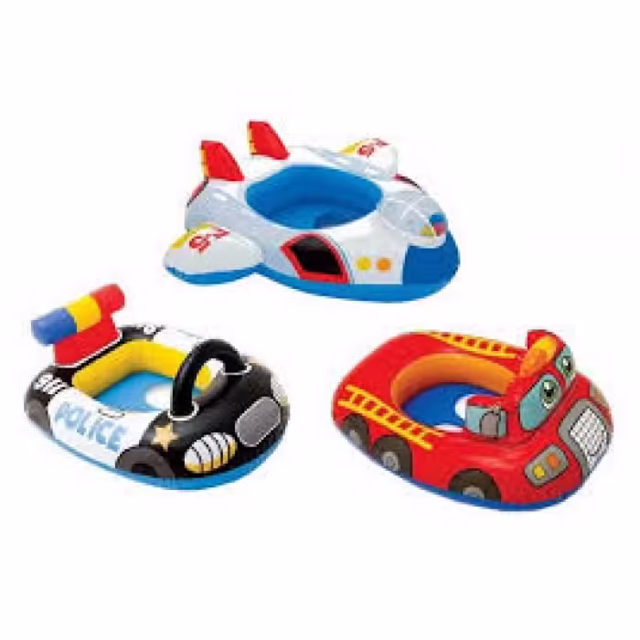 Barcuta gonflabila INTEX Inflatable Boat