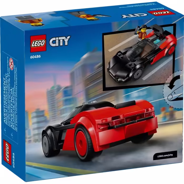 Конструктор Lego 60486
