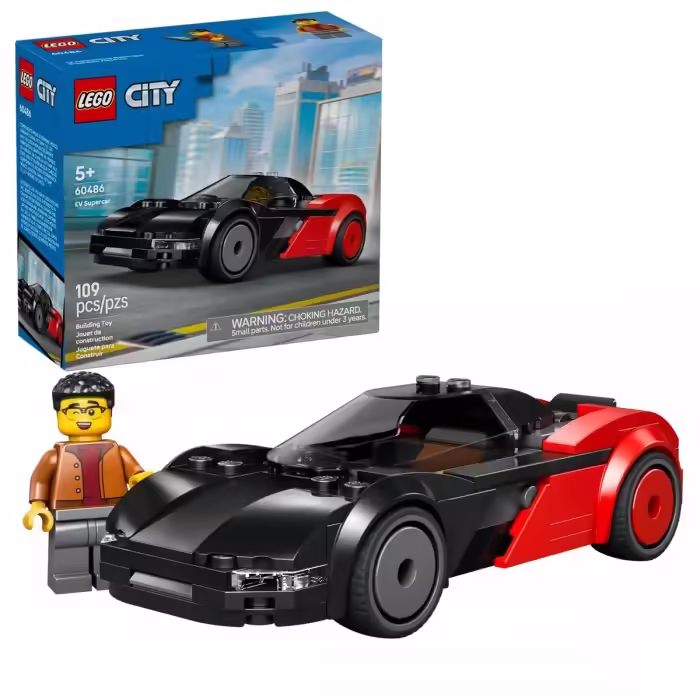 Конструктор Lego 60486 - 3