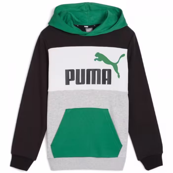 Hanorac Puma ESS BLOCK Hoodie TR B