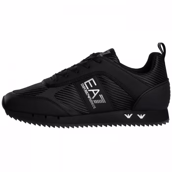 Incaltaminte Sport EA7 EMPORIO ARMANI SNEAKER CARBON