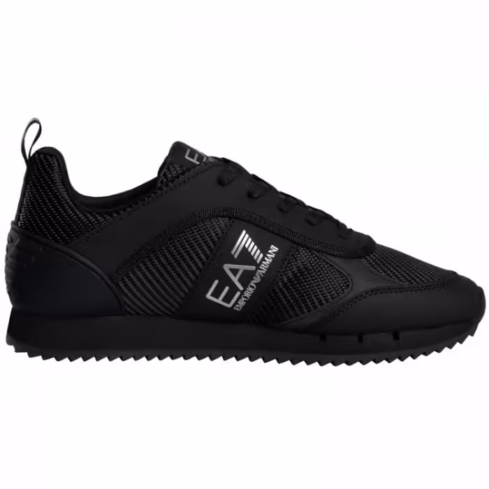 Incaltaminte Sport EA7 EMPORIO ARMANI SNEAKER CARBON - 5