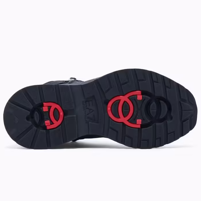 Ботинки EA7 EMPORIO ARMANI SNEAKER ICE ALTURA NYLON - 2
