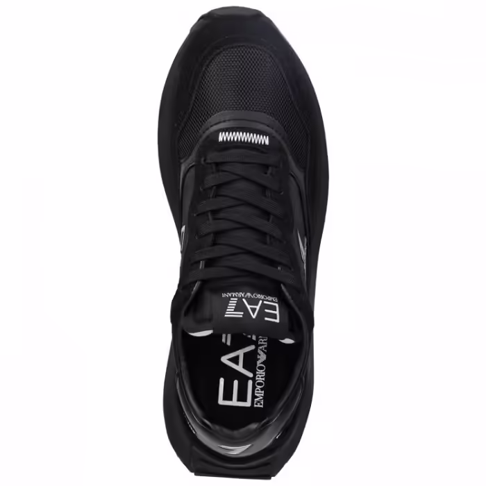 Кроссовки EA7 EMPORIO ARMANI Wader sneakers - 3