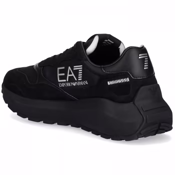 Кроссовки EA7 EMPORIO ARMANI Wader sneakers - 4