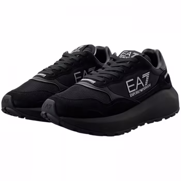 Кроссовки EA7 EMPORIO ARMANI Wader sneakers - 5