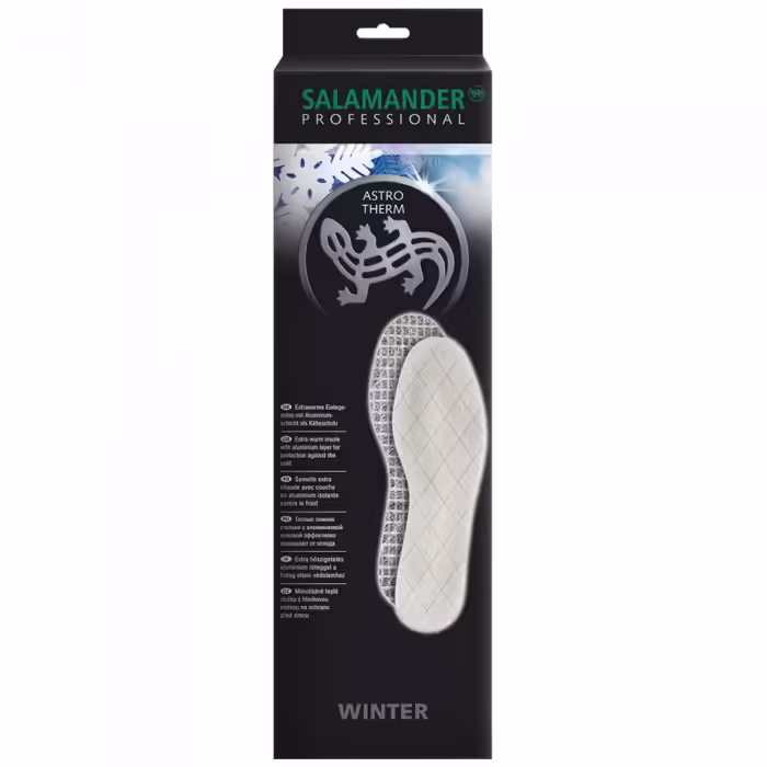 Стельки Salamander Microtemp
