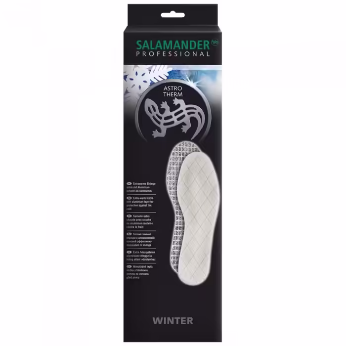 Стельки Salamander Microtemp - 3