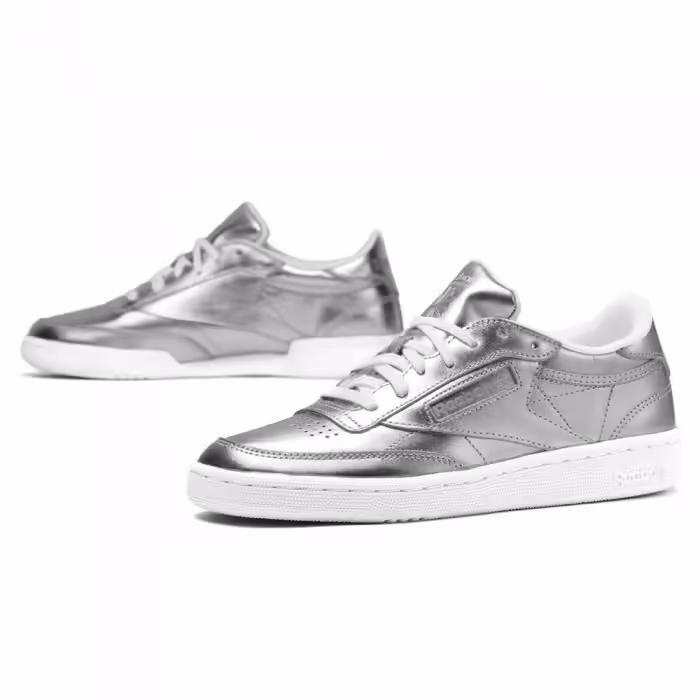 Кроссовки Reebok Club C 85 S Shine - 5