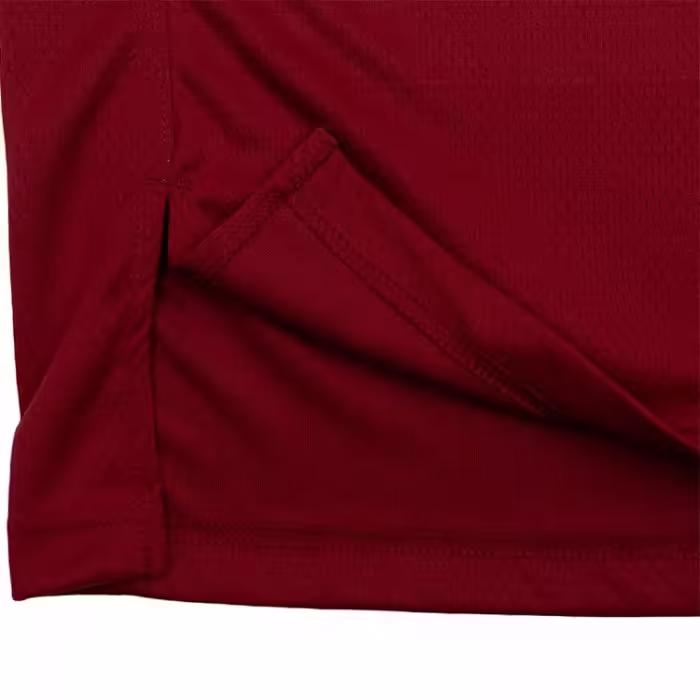 Maiou Nike CLE MNK DF SWGMN JSY ICN 22 Rosu XL - 7
