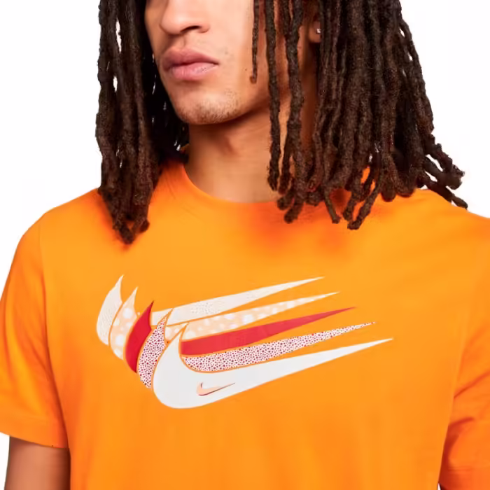 Tricou Nike M NSW 12 MO SWOOSH TEE - 2