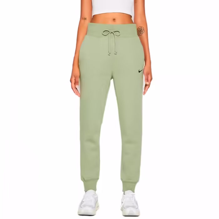 Брюки Nike W NSW PHNX FLC HR PANT STD