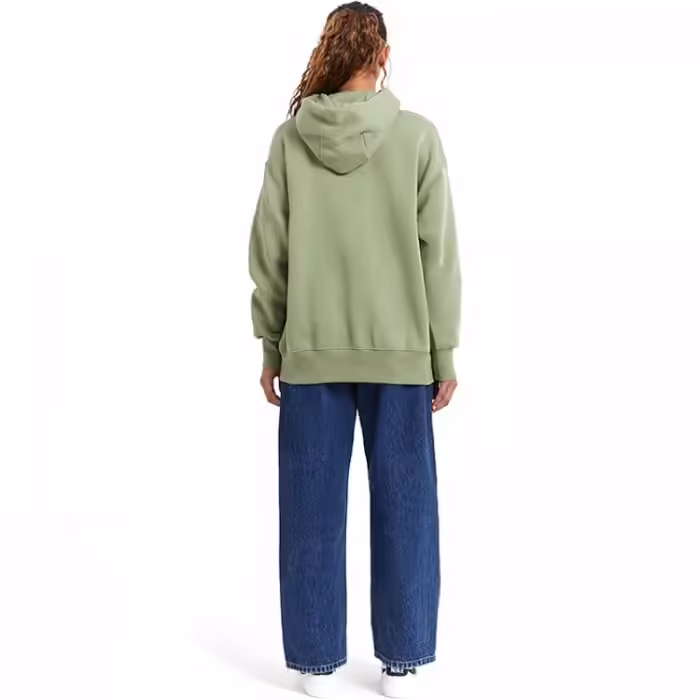 Hanorac Nike W NSW STYLE FLC PO HOODIE OS - 2