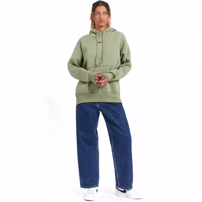 Hanorac Nike W NSW STYLE FLC PO HOODIE OS - 3