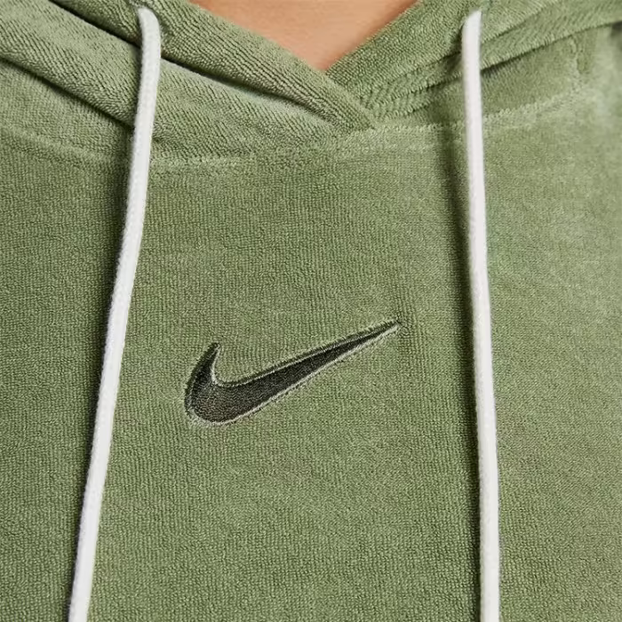 Толстовка Nike W NSW TRRY OS PO  HOODIE A2 - 2