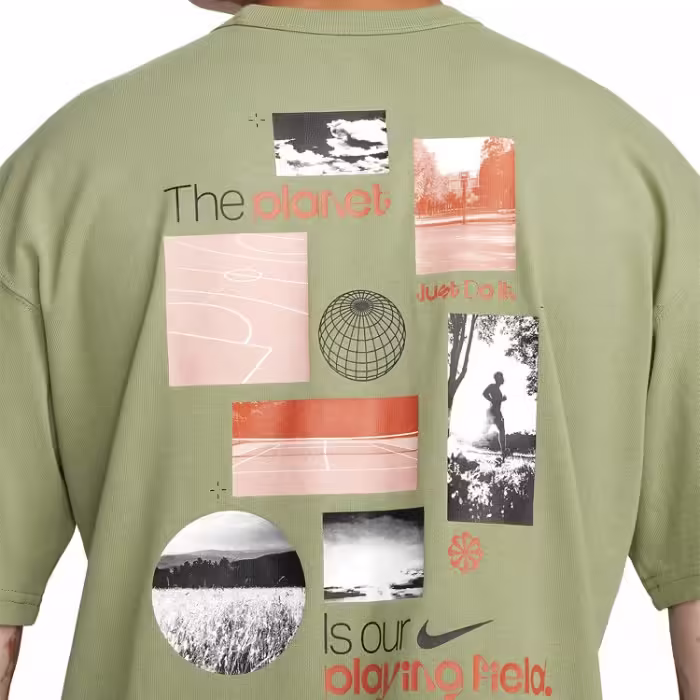 Tricou Nike U NSW TEE M90 LBR SUST - 3