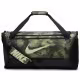 Geanta sport Nike NK BRSLA M DUFF - 9.5 CAMO AOP