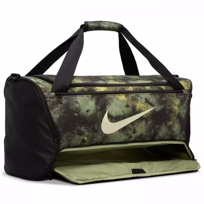 Geanta sport Nike NK BRSLA M DUFF - 9.5 CAMO AOP - 4