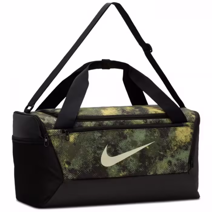 Geanta sport Nike NK BRSLA S DUFF - 9.5 CAMO AOP - 6