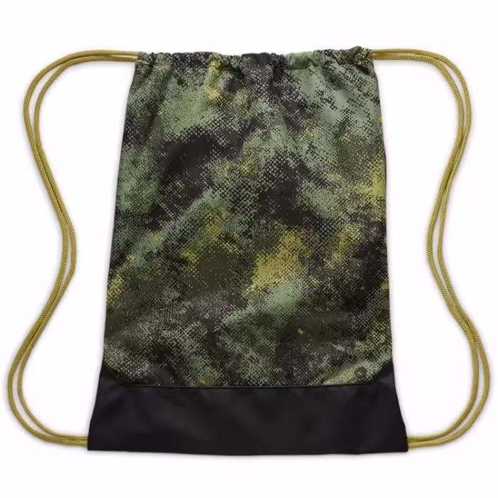 Мешок спортивный Nike NK BRSLA DRWSTG 9.5 CAMO AOP - 2