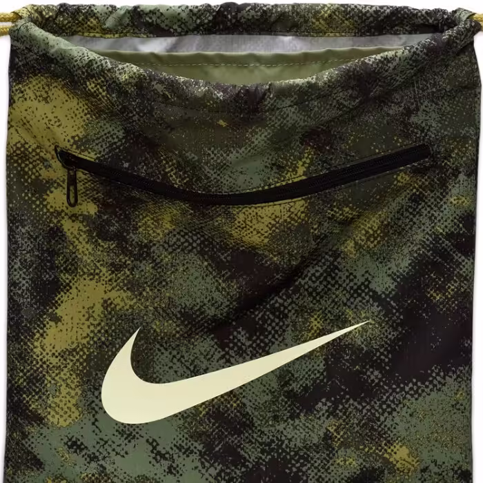 Мешок спортивный Nike NK BRSLA DRWSTG 9.5 CAMO AOP - 3