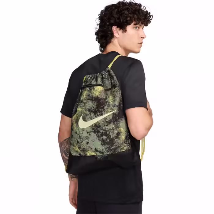 Мешок спортивный Nike NK BRSLA DRWSTG 9.5 CAMO AOP - 5