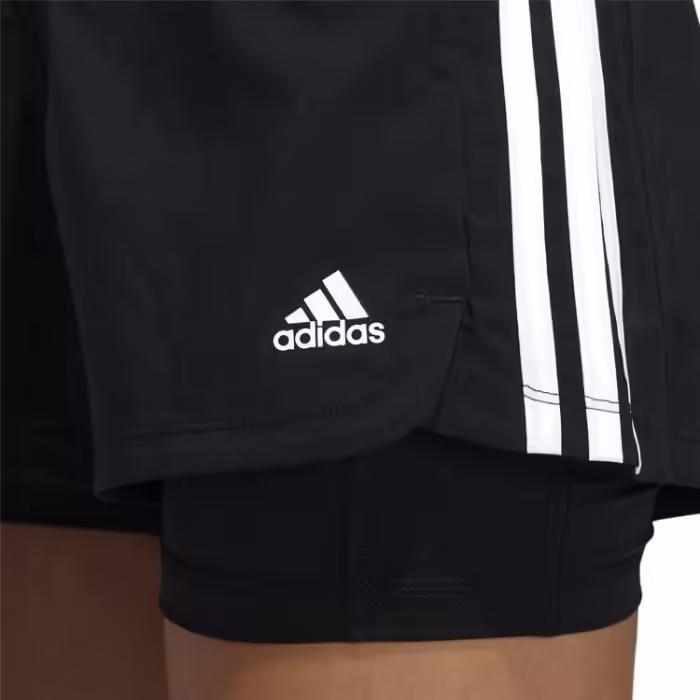 Sorti Adidas PACER 3S 2 IN 1 Negru L - 6