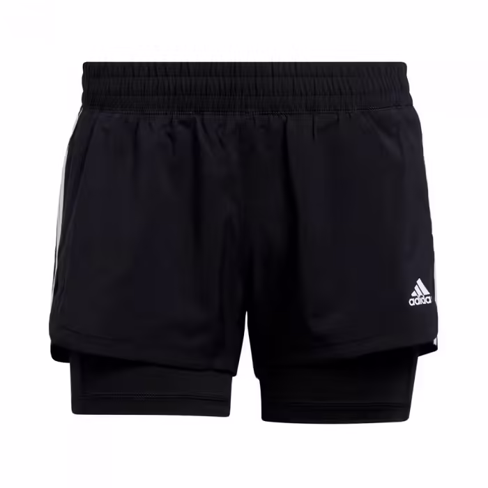 Sorti Adidas PACER 3S 2 IN 1 Negru L - 7