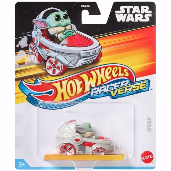 Игрушка машина Mattel Lumea curselor