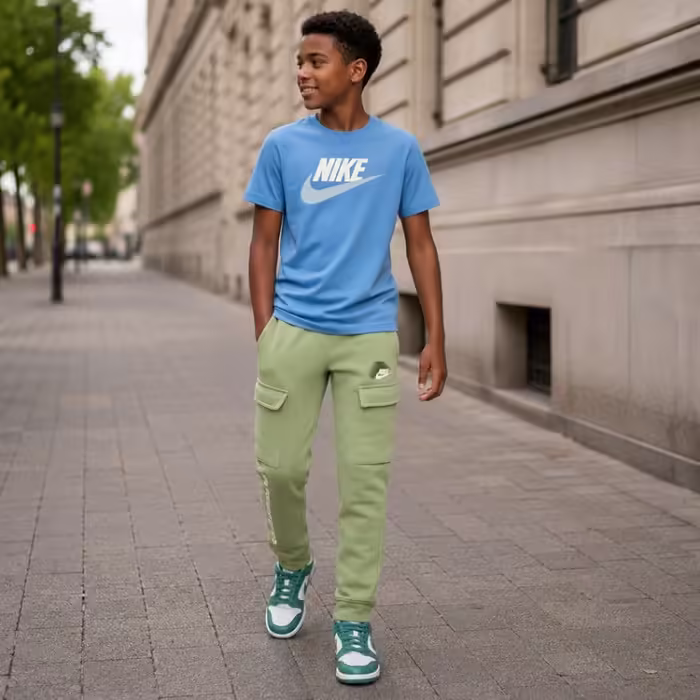 Pantaloni Nike B NSW SI CARGO PANT BB - 7