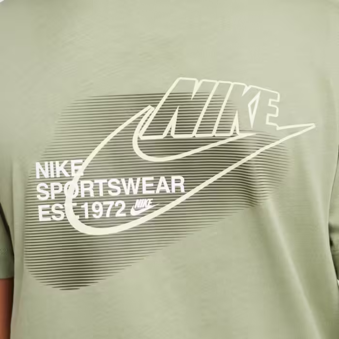 Футболка Nike B NSW SI GRAPHIC TEE - 4
