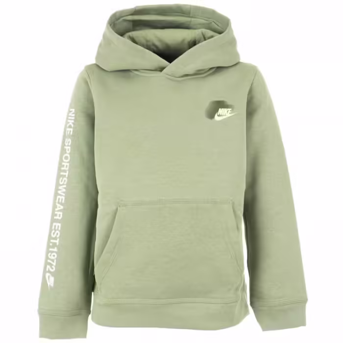 Hanorac Nike B NSW SI FLC PO HOODIE BB2 - 2