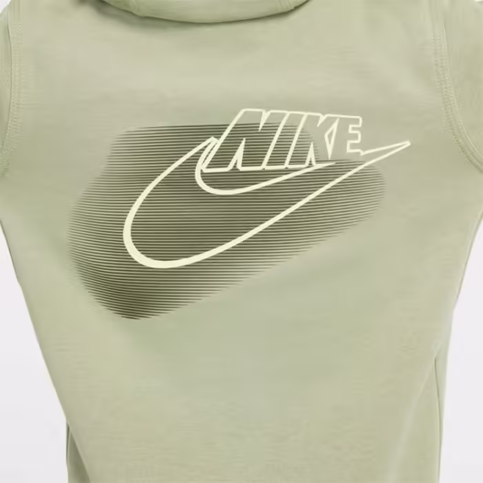Толстовка Nike B NSW SI FLC PO HOODIE BB2 - 7