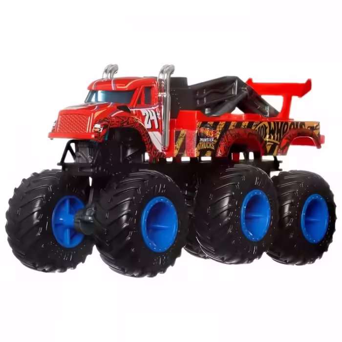 Jucarie masina Mattel Hot Wheels Monster Truck - 3